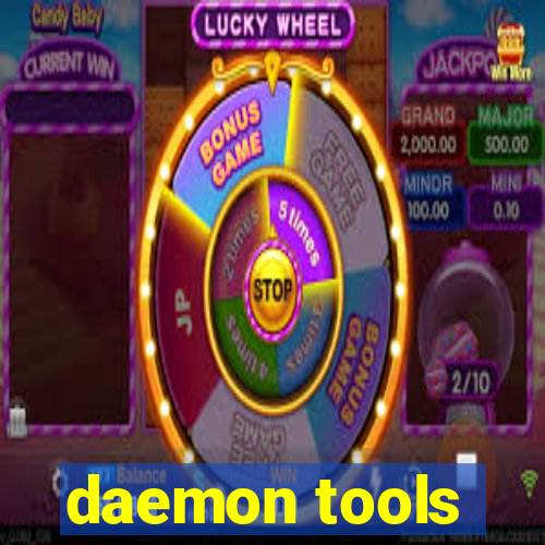 daemon tools